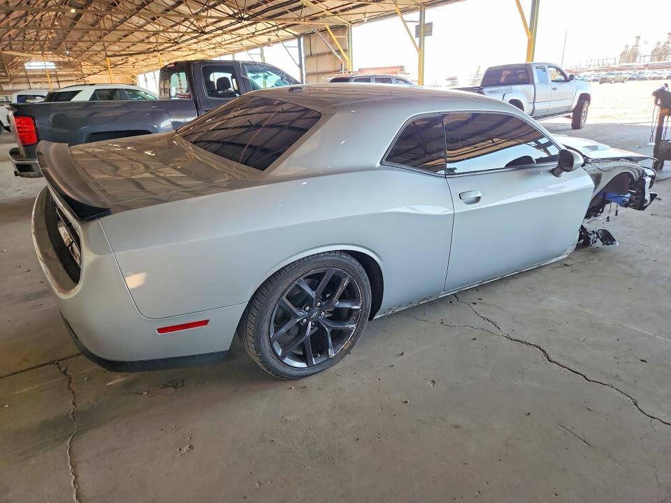 Auction sale of the 2022 Dodge Challenger, vin: 2C3CDZAGXNH160671, lot number: 65564366
