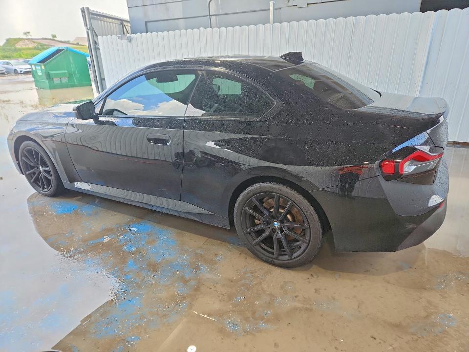 Aukcja sprzedaży 2022 Bmw 230i, vin: 3MW23CM04N8C51822, numer aukcji: 63409796