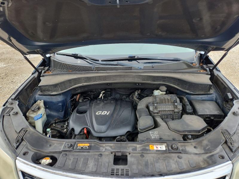 Продажа на аукционе авто 2014 Kia Sorento, vin: 5XYKT3A68EG517021, номер лота: 64145596