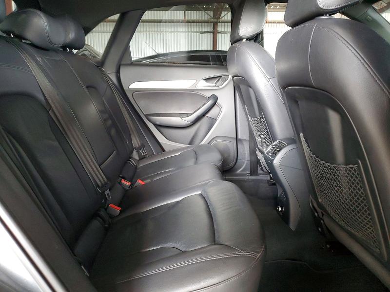 Aukcja sprzedaży 2015 Audi Q3, vin: WA1EFCFSXFR006420, numer aukcji: 66230386
