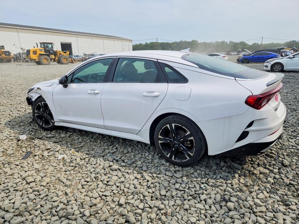 Продаж на аукціоні авто 2022 Kia K5, vin: 5XXG64J29NG146570, номер лоту: 65082776