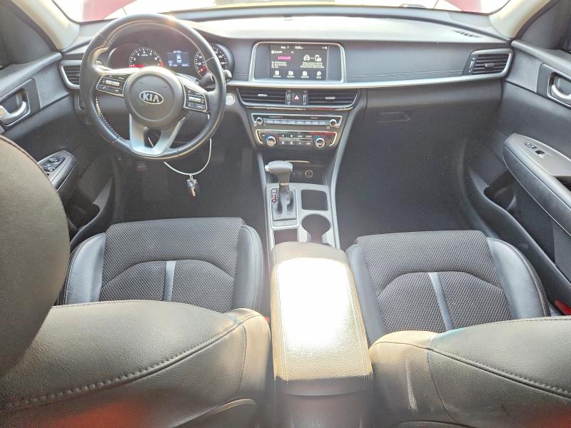 Продажа на аукционе авто 2019 Kia Optima, vin: 5XXGT4L36KG290202, номер лота: 64476016