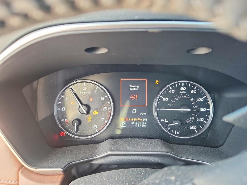 Продаж на аукціоні авто 2022 Subaru Outback, vin: 4S4BTGPD6N3255674, номер лоту: 64628746