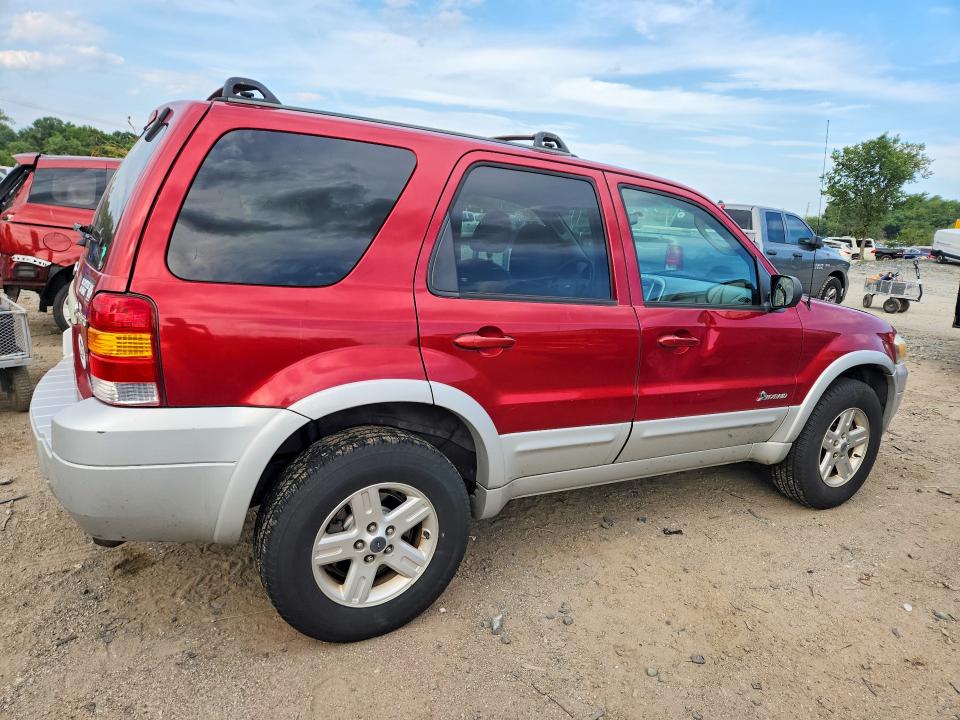 66704206 :رقم المزاد ، 1FMCU95HX6KD36977 vin ، 2006 Ford Escape مزاد بيع