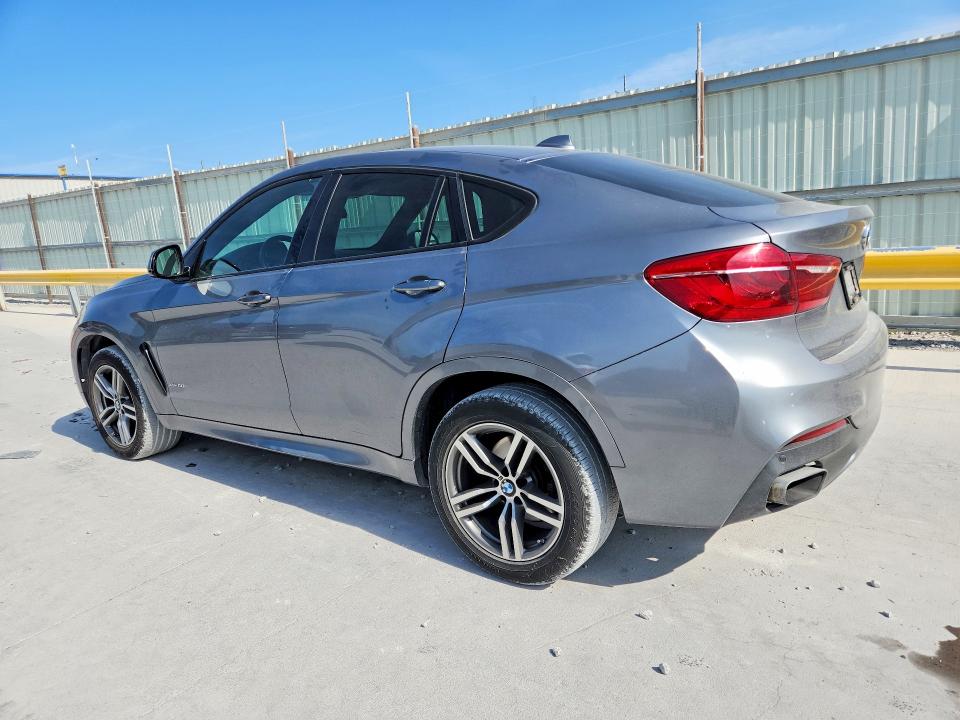 Aukcja sprzedaży 2016 Bmw X6, vin: 5UXKU6C59G0R34190, numer aukcji: 63188516