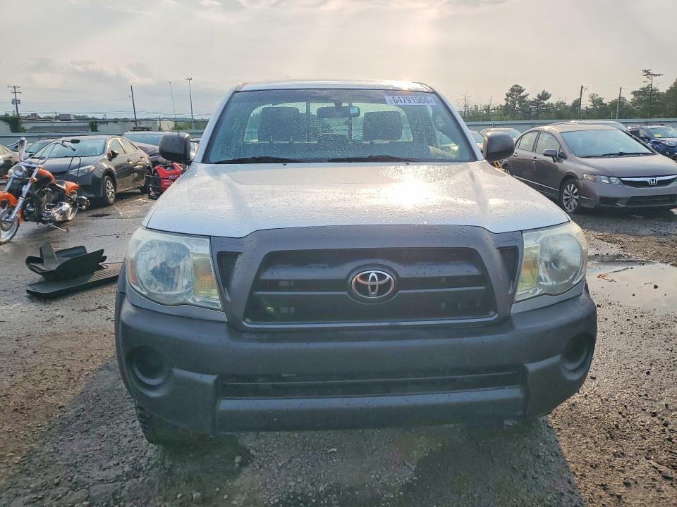2008 Toyota Tacoma მანქანა იყიდება აუქციონზე, vin: 5TEPX42NX8Z529025, აუქციონის ნომერი: 64791566