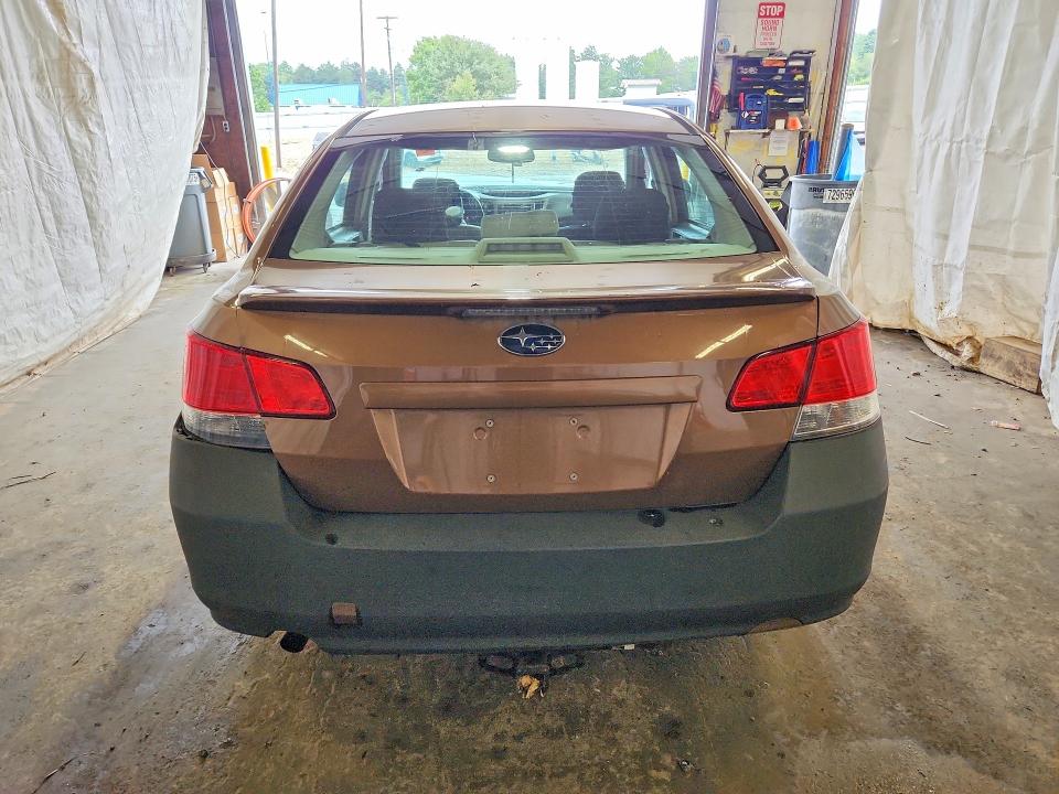2012 Subaru Legacy მანქანა იყიდება აუქციონზე, vin: 4S3BMBC67C3035596, აუქციონის ნომერი: 65101226