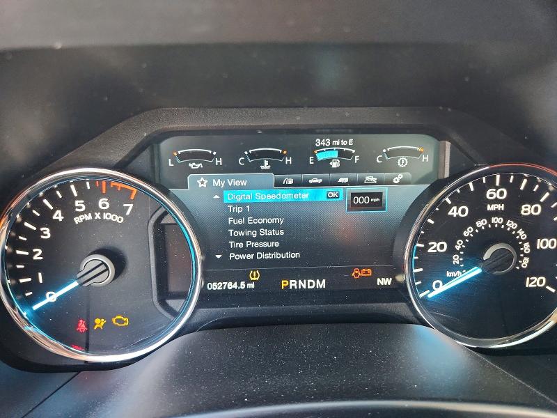 Продаж на аукціоні авто 2020 Ford F150, vin: 1FTEW1E57LKE92954, номер лоту: 65242666