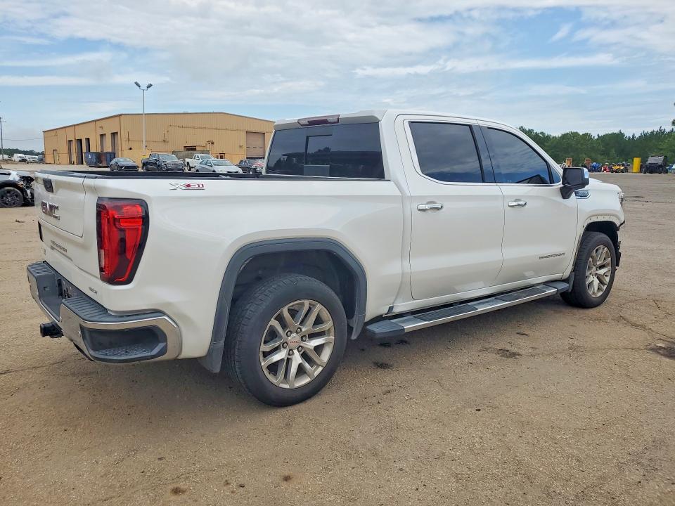 Aukcja sprzedaży 2019 Gmc Sierra, vin: 3GTU9DED6KG154012, numer aukcji: 64629996