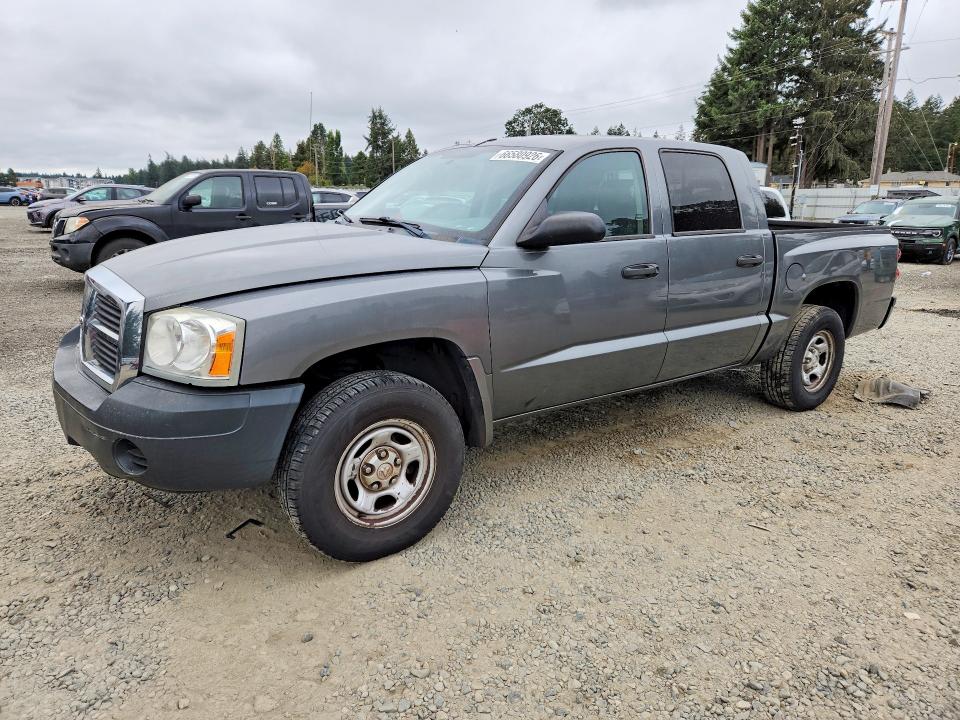 66580926 :رقم المزاد ، 1D7HE28K56S620688 vin ، 2006 Dodge Dakota مزاد بيع