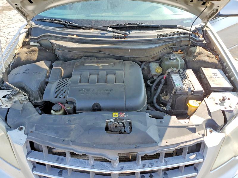 Продажа на аукционе авто 2007 Chrysler Pacifica, vin: 2A8GM78X57R113996, номер лота: 63921406