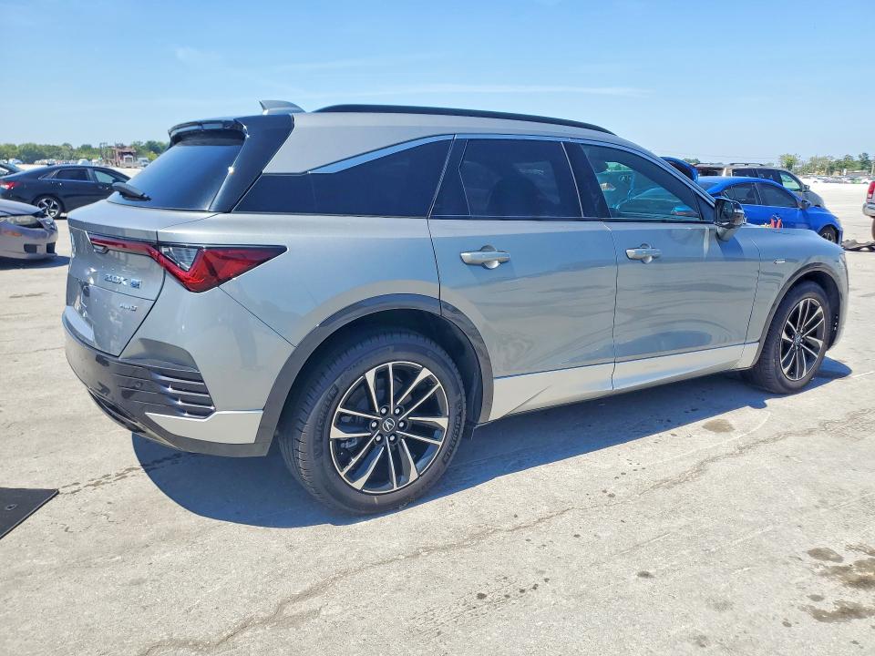 66621056 :رقم المزاد ، 4W5KHNRL9RZ516638 vin ، 2024 Acura Zdx مزاد بيع