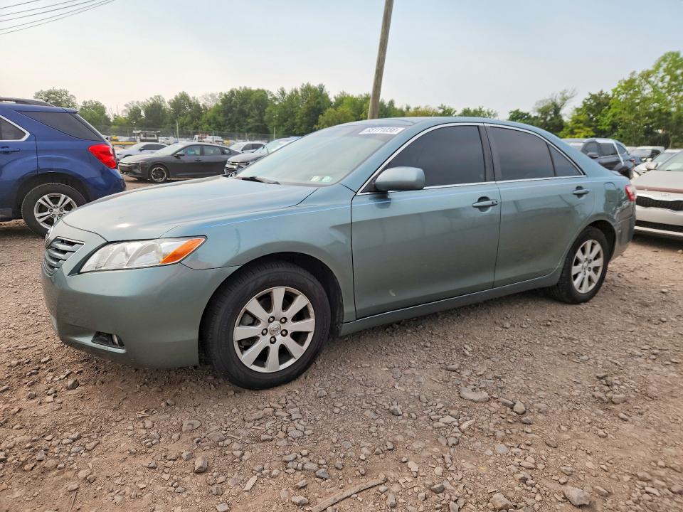 2009 Toyota Camry მანქანა იყიდება აუქციონზე, vin: 4T1BK46K49U595875, აუქციონის ნომერი: 65171056