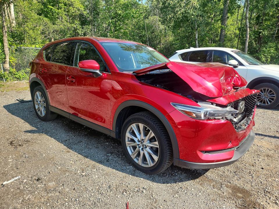 63209076 :رقم المزاد ، JM3KFBDM7L0749356 vin ، 2020 Mazda Cx-5 مزاد بيع
