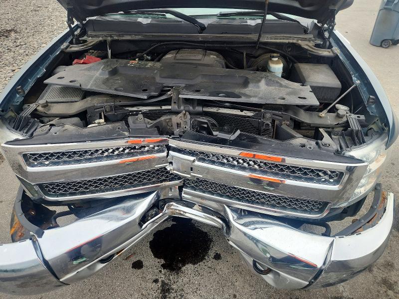 65004776 :رقم المزاد ، 1GCPKSE73CF239134 vin ، 2012 Chevrolet Silverado مزاد بيع