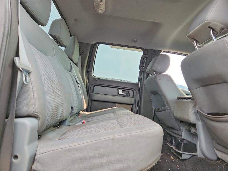 67133006 :رقم المزاد ، 1FTFW1ET2CFA55682 vin ، 2012 Ford F150 مزاد بيع