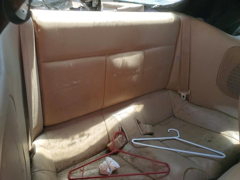 64267786 :رقم المزاد ، 4A3AX55F5VE097164 vin ، 1997 Mitsubishi Eclipse مزاد بيع