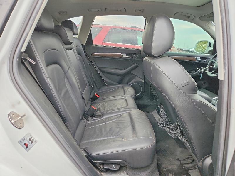 Aukcja sprzedaży 2014 Audi Q5, vin: WA1WGAFP0EA015819, numer aukcji: 66466776