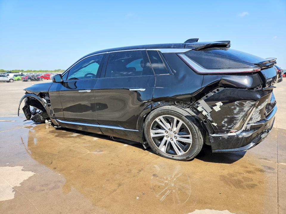 Aukcja sprzedaży 2024 Cadillac Lyriq, vin: 1GYKPMRK7RZ108702, numer aukcji: 62804976