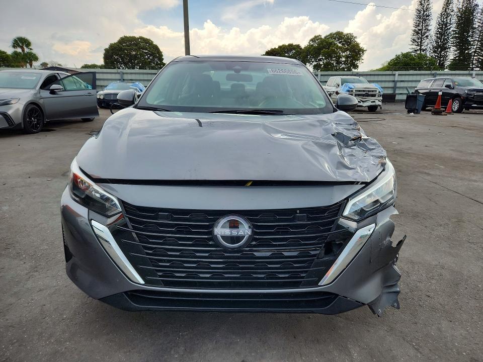 66266856 :رقم المزاد ، 3N1AB8CV0RY208633 vin ، 2024 Nissan Sentra مزاد بيع