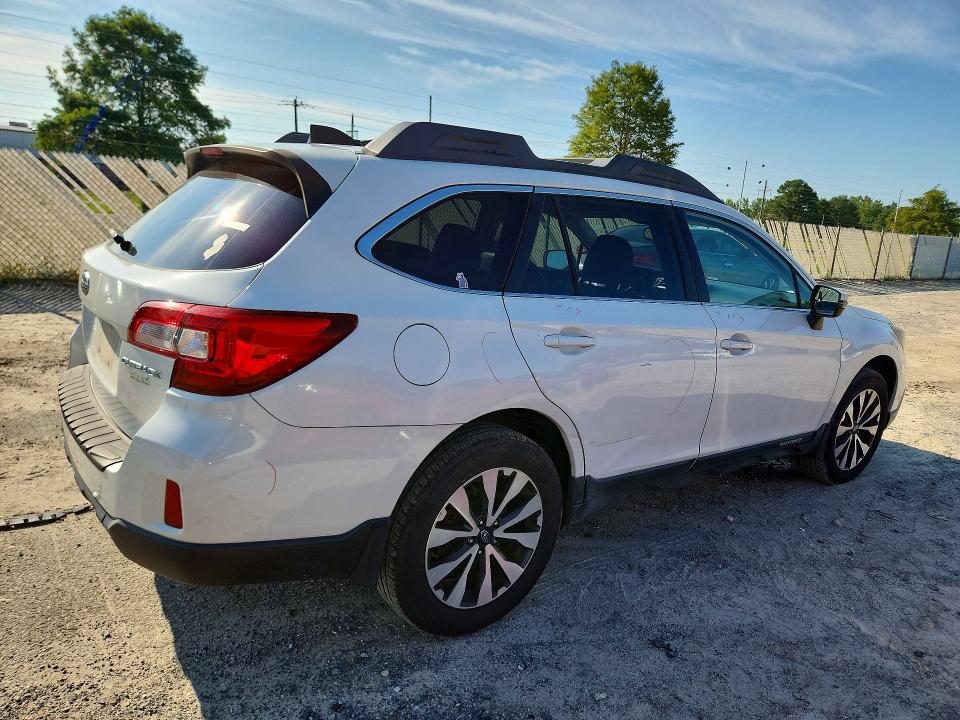 66085196 :رقم المزاد ، 4S4BSALC5G3201038 vin ، 2016 Subaru Outback مزاد بيع
