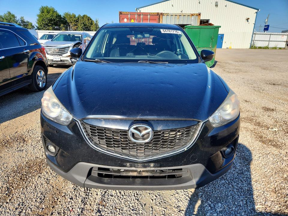 2015 Mazda Cx-5 მანქანა იყიდება აუქციონზე, vin: JM3KE4CY6F0469483, აუქციონის ნომერი: 64781716