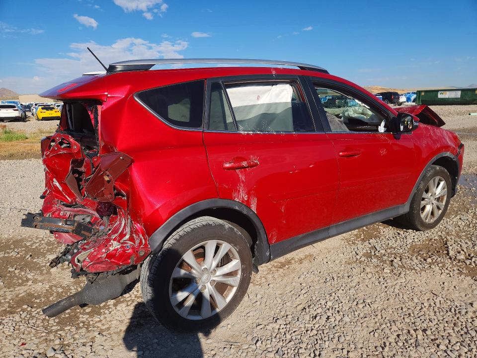 67046696 :رقم المزاد ، 2T3DFREV0DW096545 vin ، 2013 Toyota Rav4 مزاد بيع
