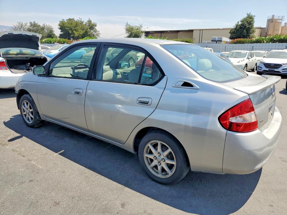 64845356 :رقم المزاد ، JT2BK18U430086796 vin ، 2003 Toyota Prius مزاد بيع