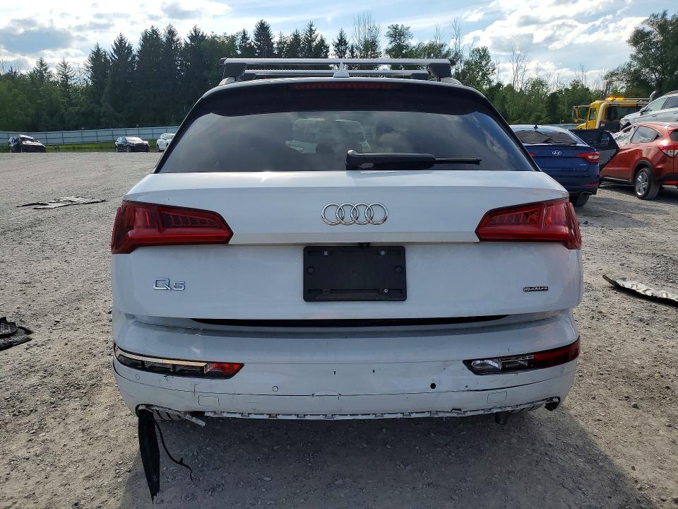 Продаж на аукціоні авто 2019 Audi Q5, vin: WA1BNAFY9K2035859, номер лоту: 66477626