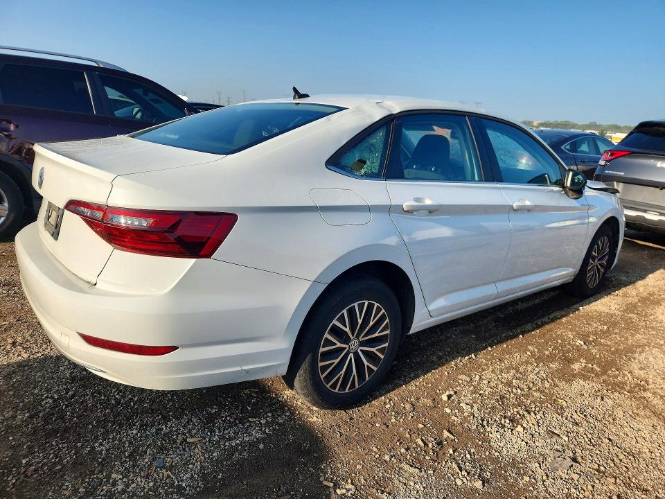 2021 Volkswagen Jetta მანქანა იყიდება აუქციონზე, vin: 3VWC57BU2MM083955, აუქციონის ნომერი: 65723856