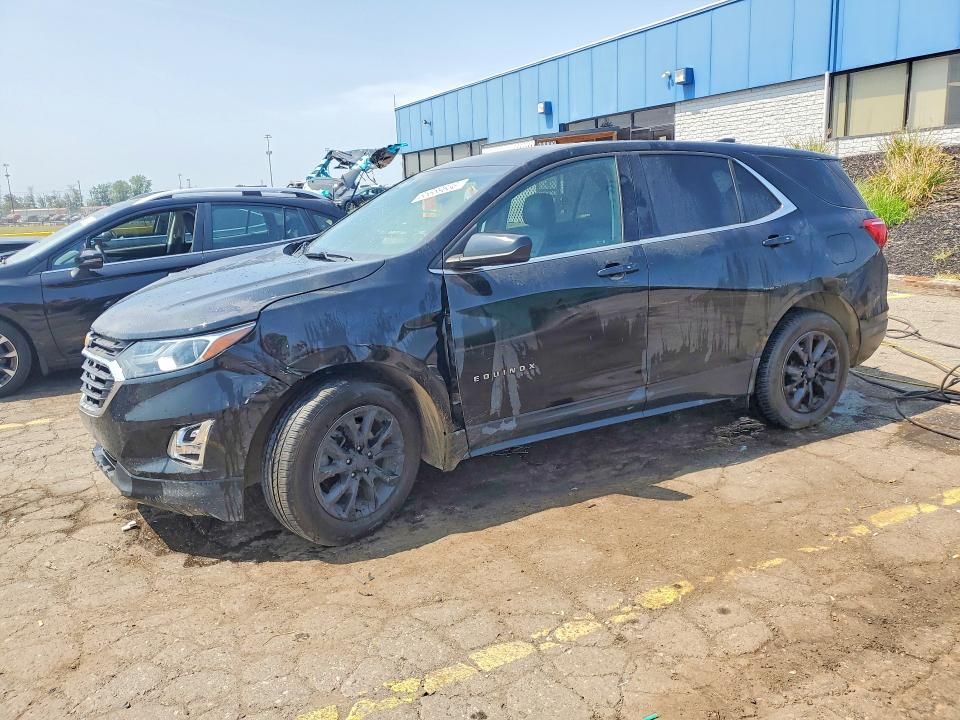65689636 :رقم المزاد ، 2GNAXKEV1K6181000 vin ، 2019 Chevrolet Equinox مزاد بيع