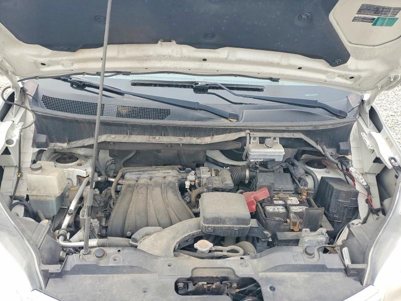 66858256 :رقم المزاد ، 3N6CM0KN0FK736249 vin ، 2015 Nissan Nv200 مزاد بيع