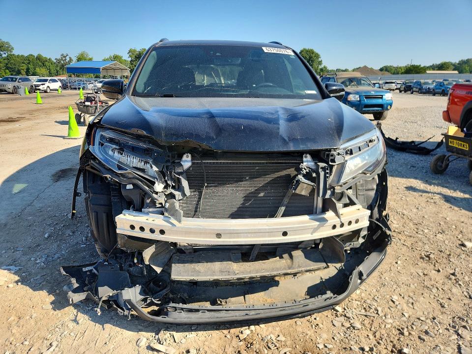 63750076 :رقم المزاد ، 5FNYF6H74MB069206 vin ، 2021 Honda Pilot مزاد بيع