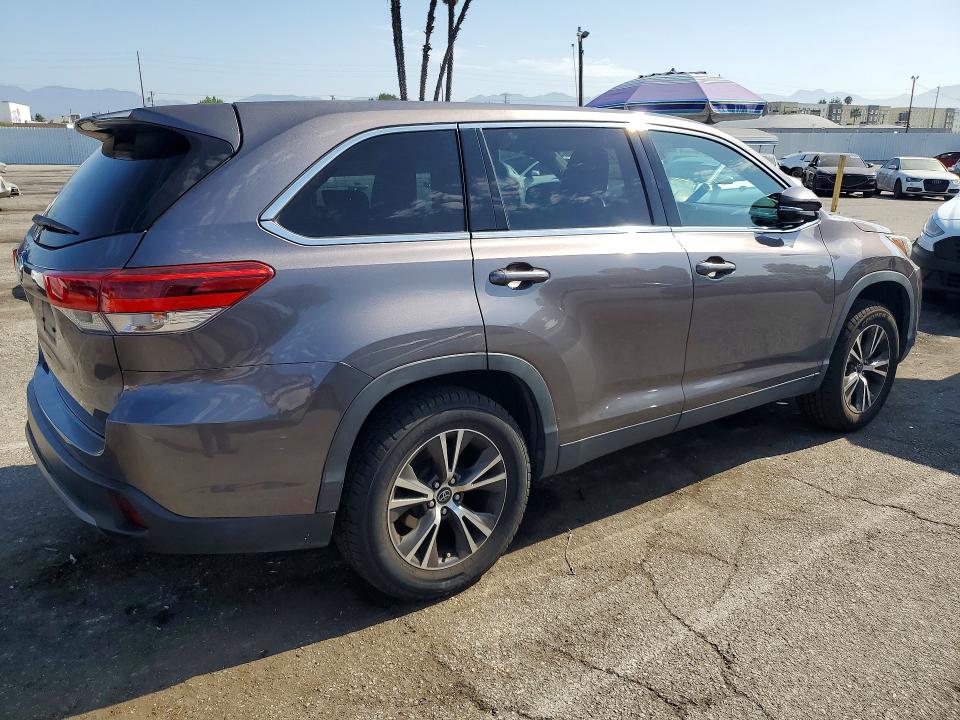 Продажа на аукционе авто 2019 Toyota Highlander, vin: 5TDZARFH0KS048040, номер лота: 63768756