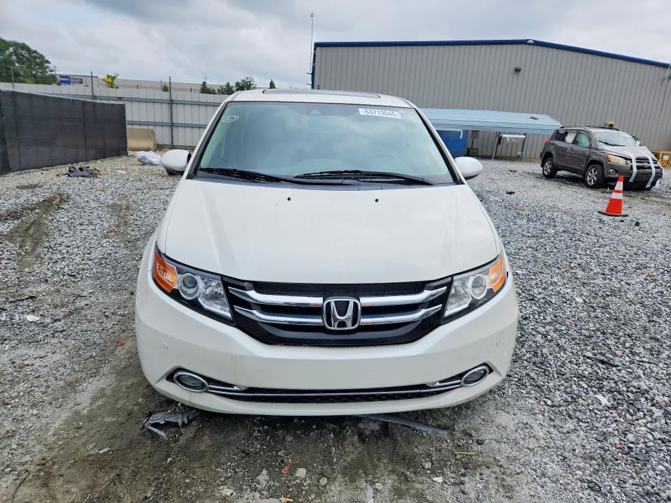 Aukcja sprzedaży 2016 Honda Odyssey, vin: 5FNRL5H98GB080139, numer aukcji: 63713046