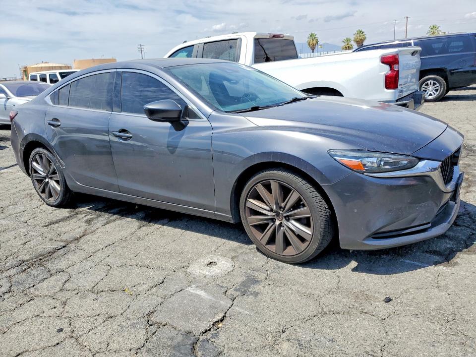 Aukcja sprzedaży 2020 Mazda 6, vin: JM1GL1TY3L1514680, numer aukcji: 67116516