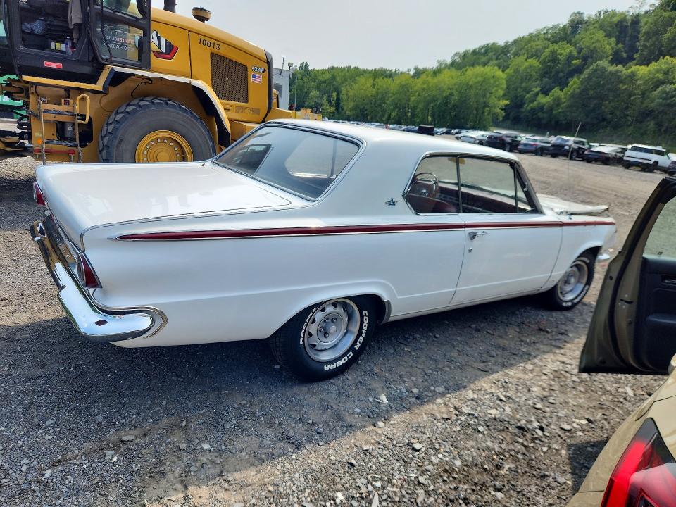 Продажа на аукционе авто 1964 Dodge Dart, vin: L445177382, номер лота: 64716116