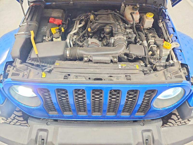Продаж на аукціоні авто 2023 Jeep Gladiator, vin: 1C6JJTAG4PL577225, номер лоту: 65147516