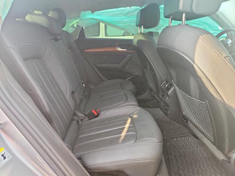 Aukcja sprzedaży 2021 Audi Q5, vin: WA1BAAFY6M2087335, numer aukcji: 65178476