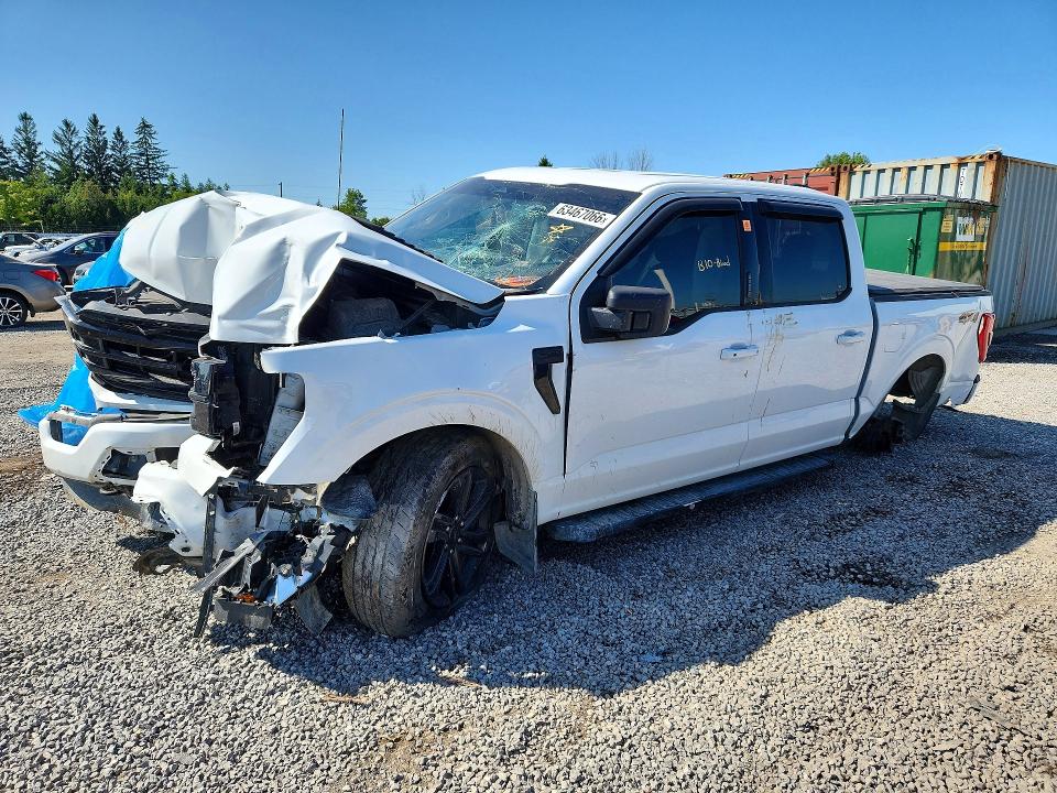 Aukcja sprzedaży 2022 Ford F150, vin: 1FTEW1EP2NFA87937, numer aukcji: 63467066