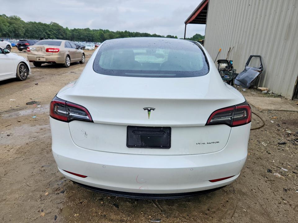 65029966 :رقم المزاد ، 5YJ3E1EB5NF289738 vin ، 2022 Tesla Model 3 مزاد بيع