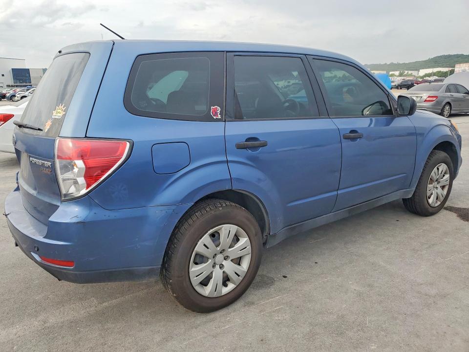 Продажа на аукционе авто 2010 Subaru Forester, vin: JF2SH6AC9AH722553, номер лота: 63489826
