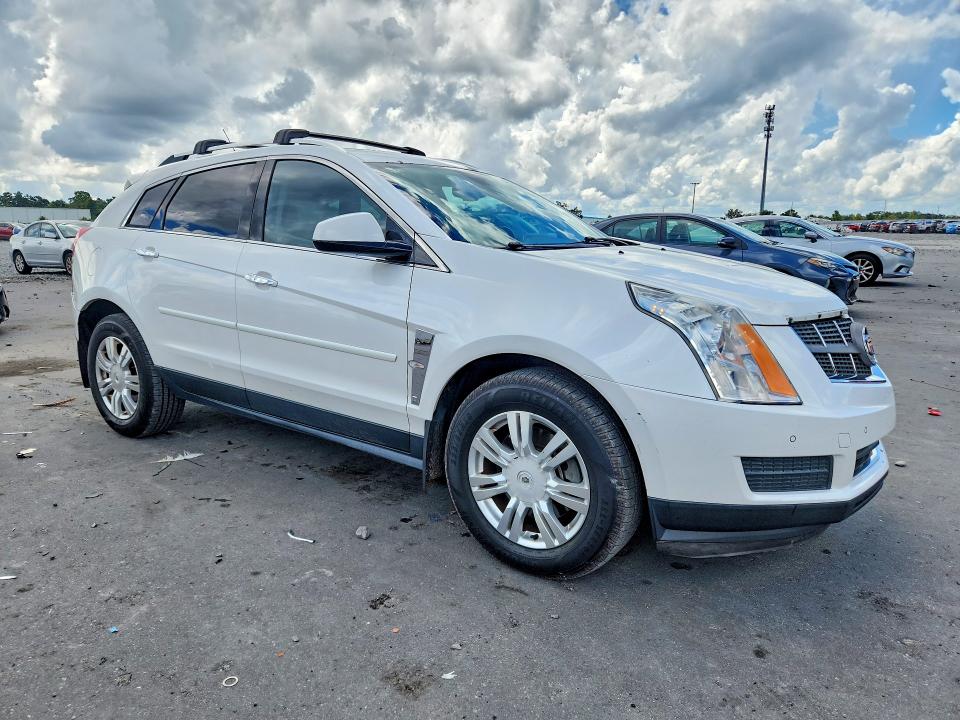 Продаж на аукціоні авто 2012 Cadillac Srx, vin: 3GYFNAE31CS542705, номер лоту: 67207646