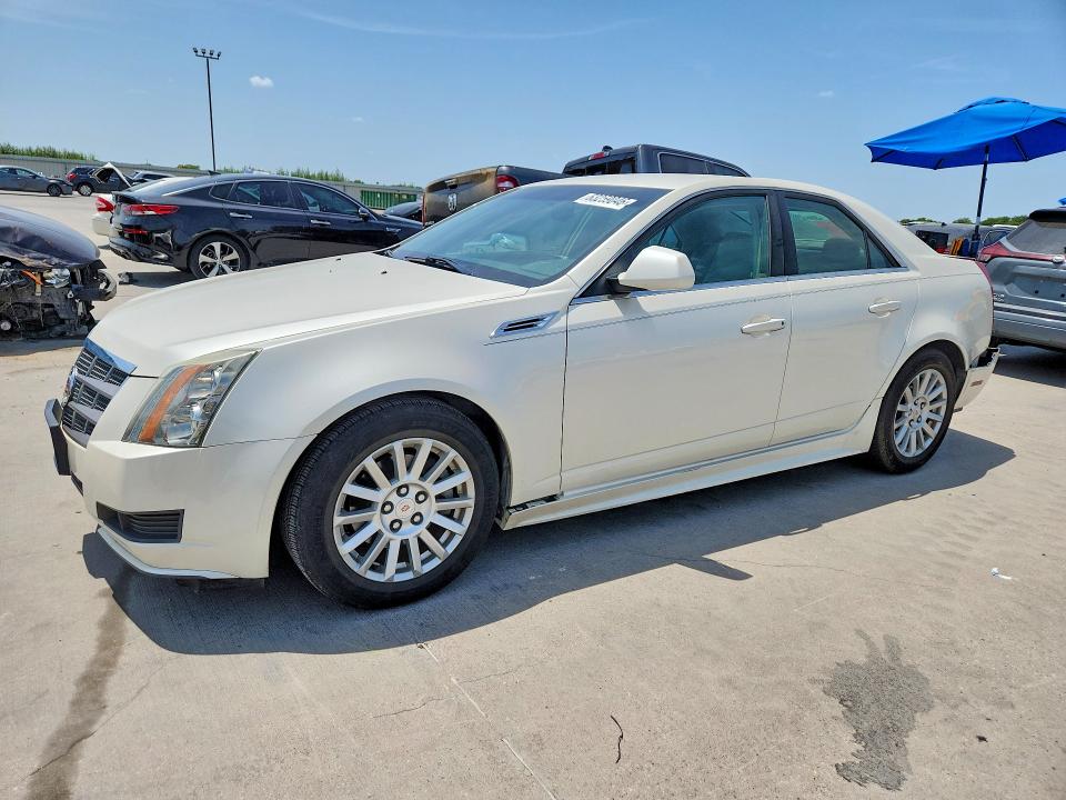 Продажа на аукционе авто 2010 Cadillac Cts, vin: 1G6DA5EG3A0109302, номер лота: 63259046