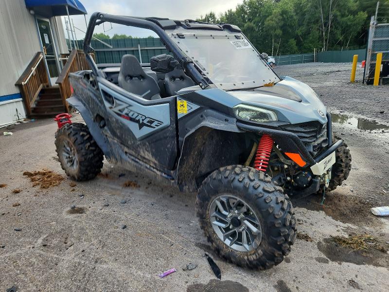 Aukcja sprzedaży 2023 Cfmoto Zforce, vin: LCELV1ZKXP6000555, numer aukcji: 65577806