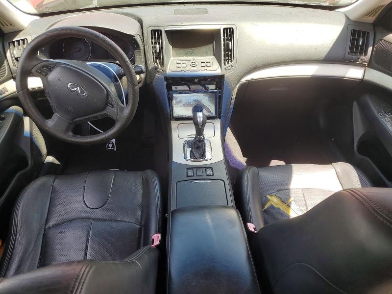 64921976 :رقم المزاد ، JNKBV61E67M709735 vin ، 2007 Infiniti G35 مزاد بيع