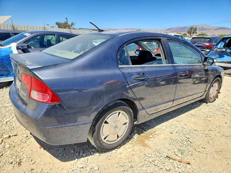 Продажа на аукционе авто 2006 Honda Civic, vin: JHMFA362X6S025596, номер лота: 64105346