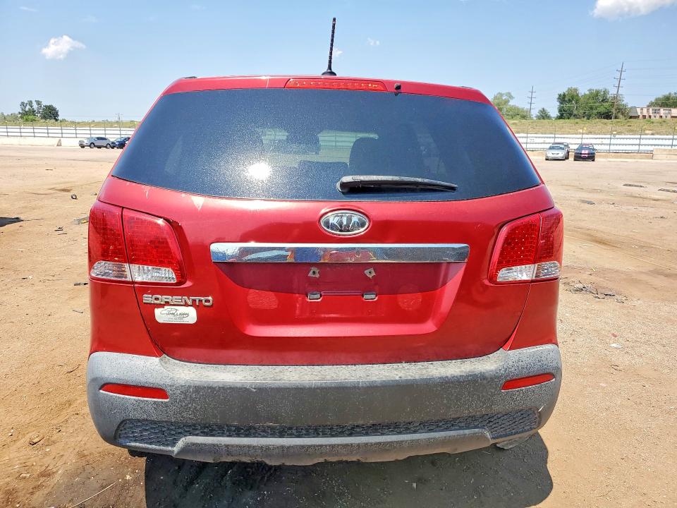 Продаж на аукціоні авто 2011 Kia Sorento, vin: 5XYKTCA13BG074986, номер лоту: 64269476