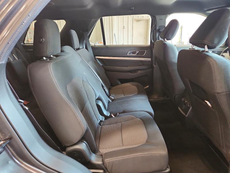 63910146 :رقم المزاد ، 1FM5K8DH6JGB28262 vin ، 2018 Ford Explorer مزاد بيع
