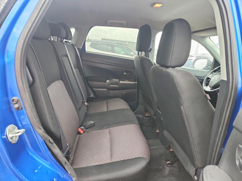 Aukcja sprzedaży 2019 Mitsubishi Outlander Sport, vin: JA4AP4AU9KU002540, numer aukcji: 64159266